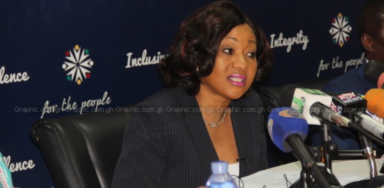 EC responds to NDC over attempt to rig election for NPP allegation