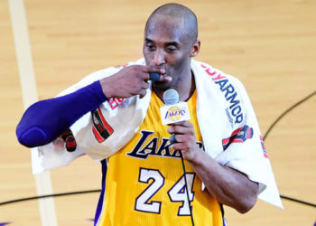 Watch Kobe Bryant last game