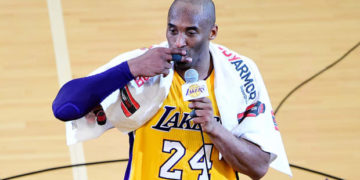 Watch Kobe Bryant last game