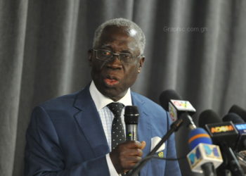 Anyone who failed to submit to new register won’t vote on Dec 7 - Senior Minister to Ghanaians