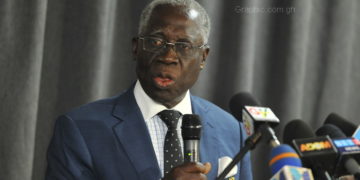 Anyone who failed to submit to new register won’t vote on Dec 7 - Senior Minister to Ghanaians