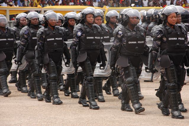 Police warns IPRAN ahead of Tuesday’s demo over new  voters register