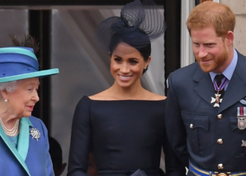 Queen Elizabeth II issues statement on future of Harry and Meghan after crunch meeting