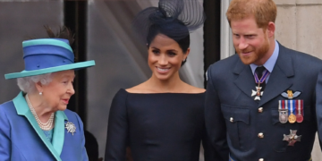 Queen Elizabeth II issues statement on future of Harry and Meghan after crunch meeting