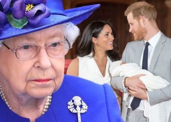 Harry and Meghan no longer working members of the Royal Family; Queen's and Palace statements in full