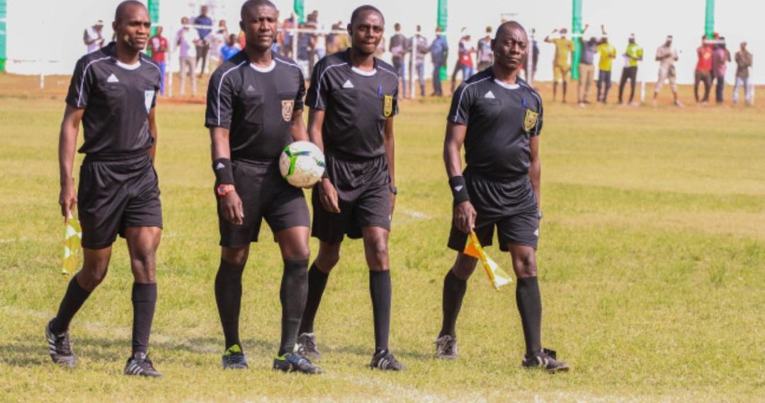 GFA announce match officials for GPL match day 7