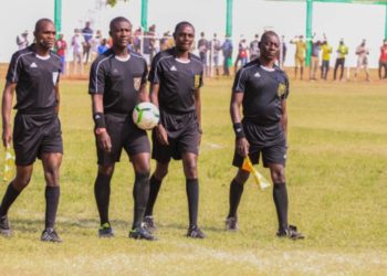 GFA announce match officials for GPL match day 7