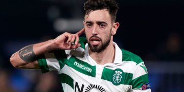 #WamputuTransfer:Manchester United confirm Bruno Fernandes deal