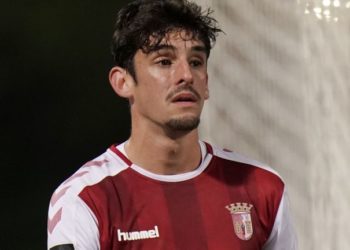 #WamputuTransfer: Barcelona sign Braga youngster Francisco Trincao for €31m