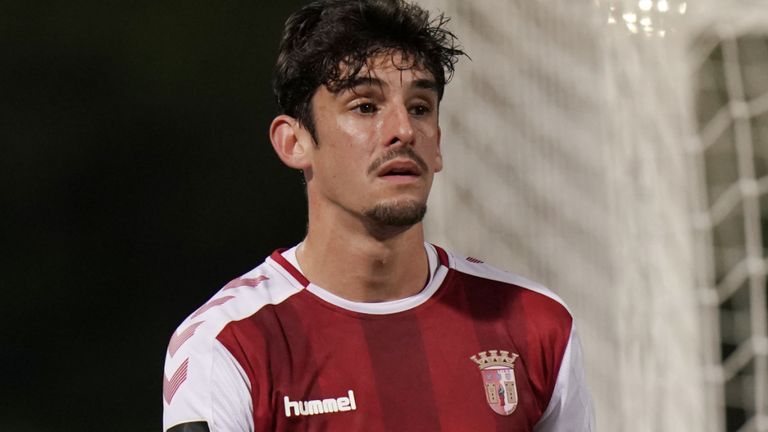 #WamputuTransfer: Barcelona sign Braga youngster Francisco Trincao for €31m