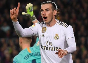 #WamputuTransfer: Bale not leaving Real for Spurs- Zidane