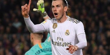 #WamputuTransfer: Bale not leaving Real for Spurs- Zidane