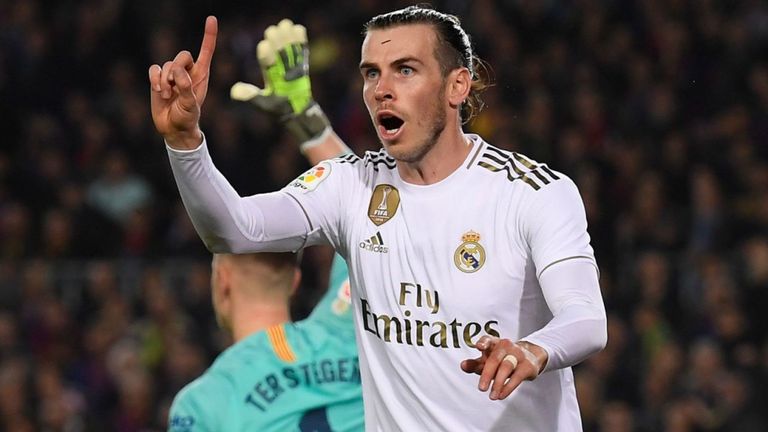 #WamputuTransfer: Bale not leaving Real for Spurs- Zidane