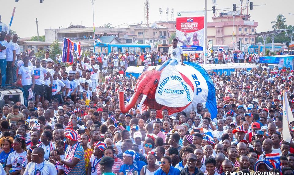 NPP will win in the Ashanti Region but… - NDC's Yamoah Ponkoh