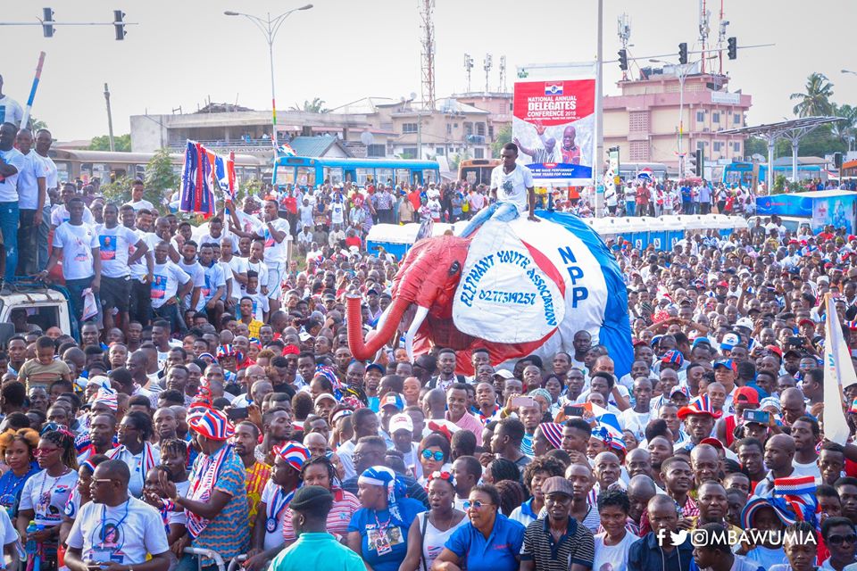 NPP Parliamentary Primaries – What the delegates have taught us