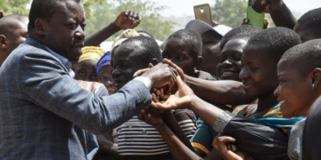 Togo leader 'wins re-election' amid fraud protest