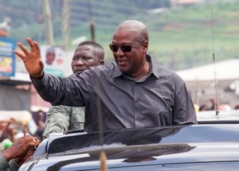 Prez. Mahama to begin Thank You Tour of the Western Region on February 5