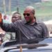 Prez. Mahama to begin Thank You Tour of the Western Region on February 5