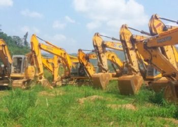 Ghana should ban excavators to fight galamsey - Environment Minister-Designate