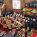 SONA 2020: Minority shun Nana Addo’s address as they stage a walk-out