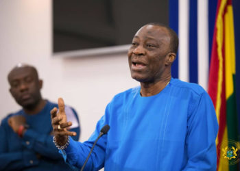 We are not mandated to monitor all ministries - Monitoring and Evaluation Ministry