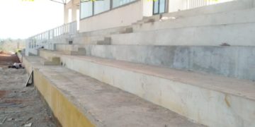 PHOTOS: Dormaa Youth and Sports Center nears completion