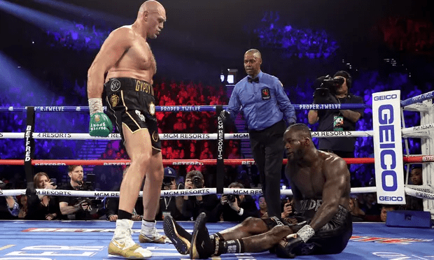 How social media is reacting to Tyson Fury and Deontay Wilder stunning fight