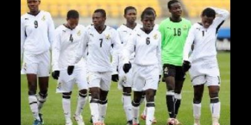 Today In Sports History: Ghana crash Namibia 7- 0