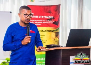 I was ‘needy’ when I applied for GETfund scholarship in 2012 – NaCCA boss