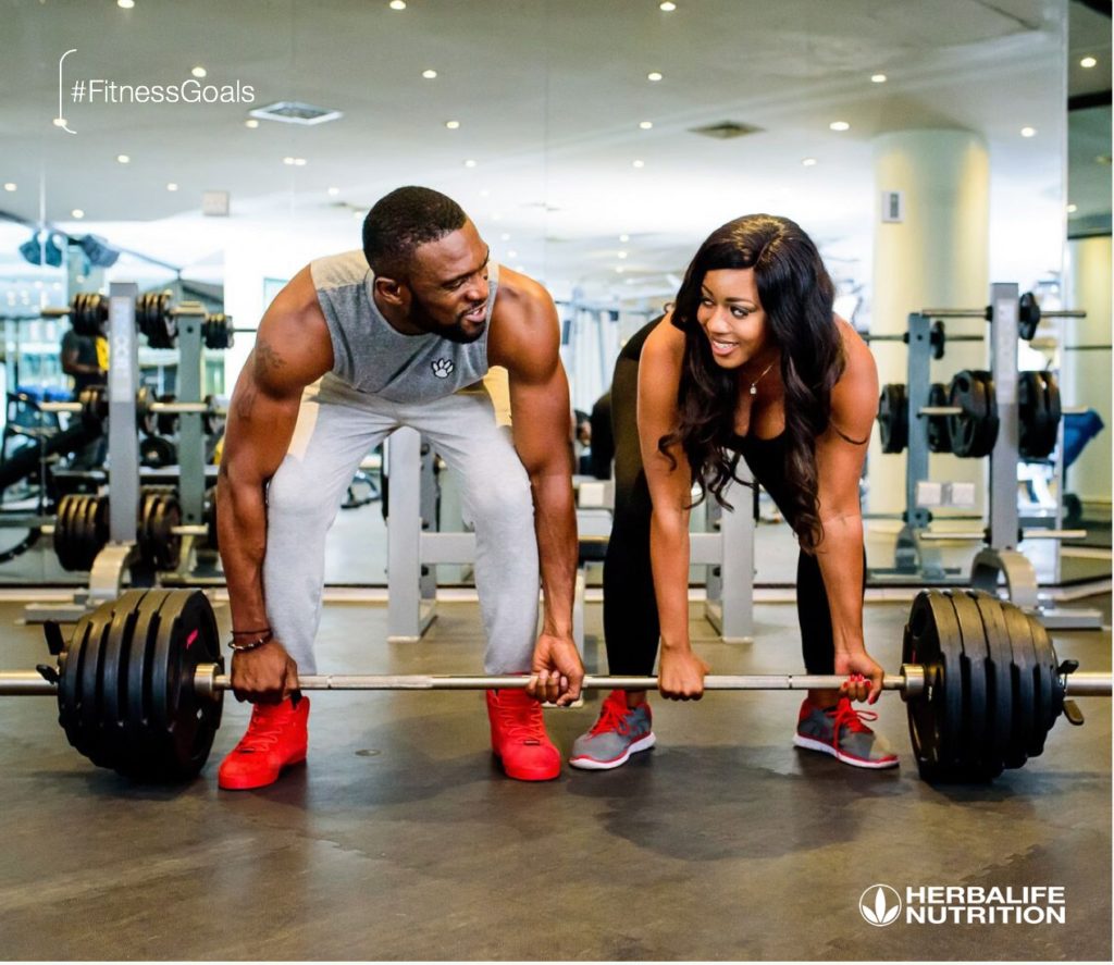 4 Ways to Strengthen your Relationship and your Body