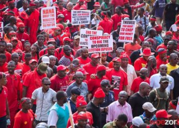 U.S. warns its citizens over new voter register tension in Ghana