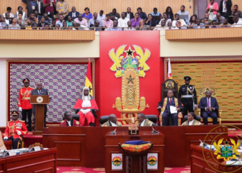 Full text: Nana Addo's 4th #SONA 2020