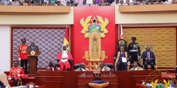 Full text: Nana Addo's 4th #SONA 2020