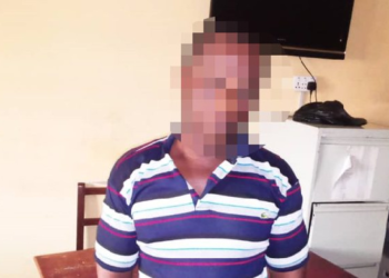 42yr old father impregnates 14-year-old daughter