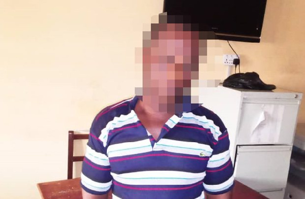 42yr old father impregnates 14-year-old daughter