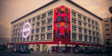Absa Head Office