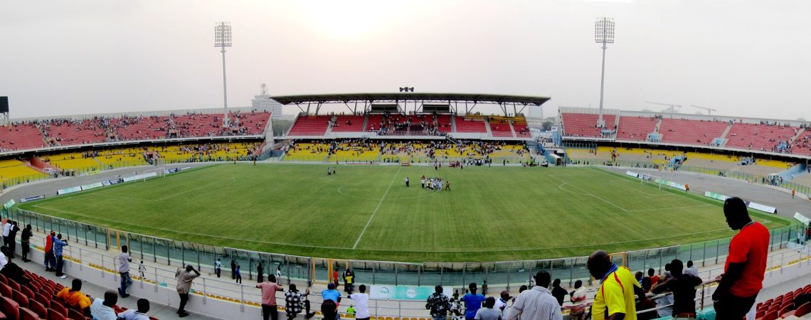 Asante Kotoko choose Accra Sports Stadium as new home venue