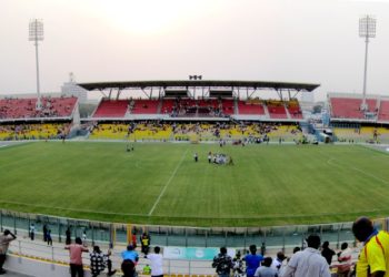 Asante Kotoko choose Accra Sports Stadium as new home venue