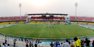 Asante Kotoko choose Accra Sports Stadium as new home venue