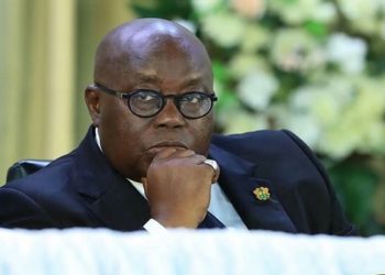 Nana Addo promises to hold persons involved in banking collapse accountable