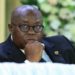 Nana Addo promises to hold persons involved in banking collapse accountable
