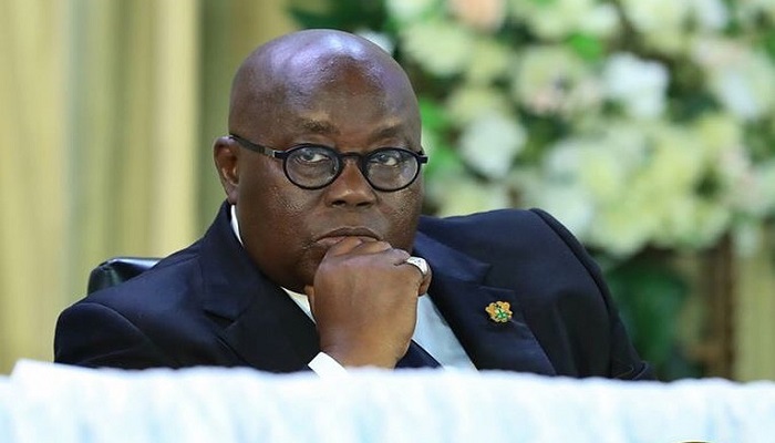 Nana Addo donates three months’ salary to COVID-19 fund