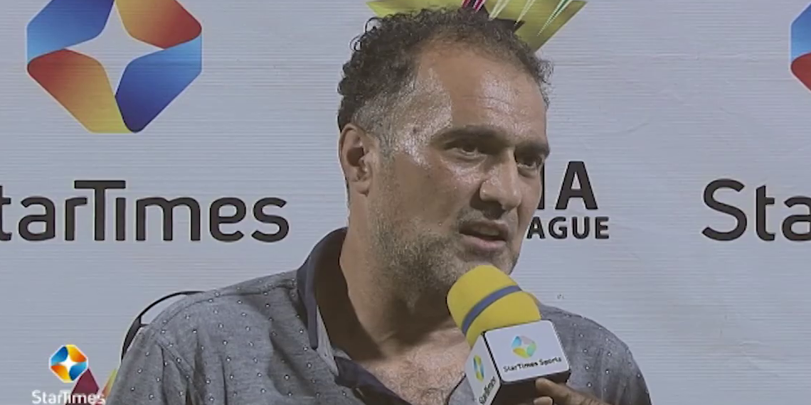 Kassim Gokydiz license was revoked due to delay by the TFF- AshantiGold CEO