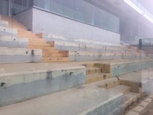 Renovation works begin at Baba Yara Sports Stadium
