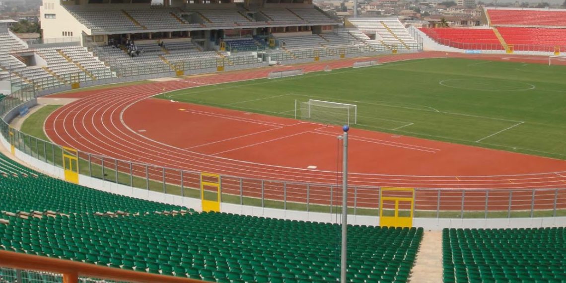 Baba Yara Sports Stadium closed down for renovation till 6 March- NSA boss
