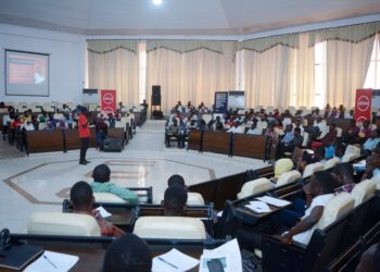 Barclays Ready To Work programme in Tamale