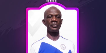 Berekum Chelsea’s Asare Bediako wins Nasco Coach of the Month