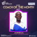 Berekum Chelsea’s Asare Bediako wins Nasco Coach of the Month