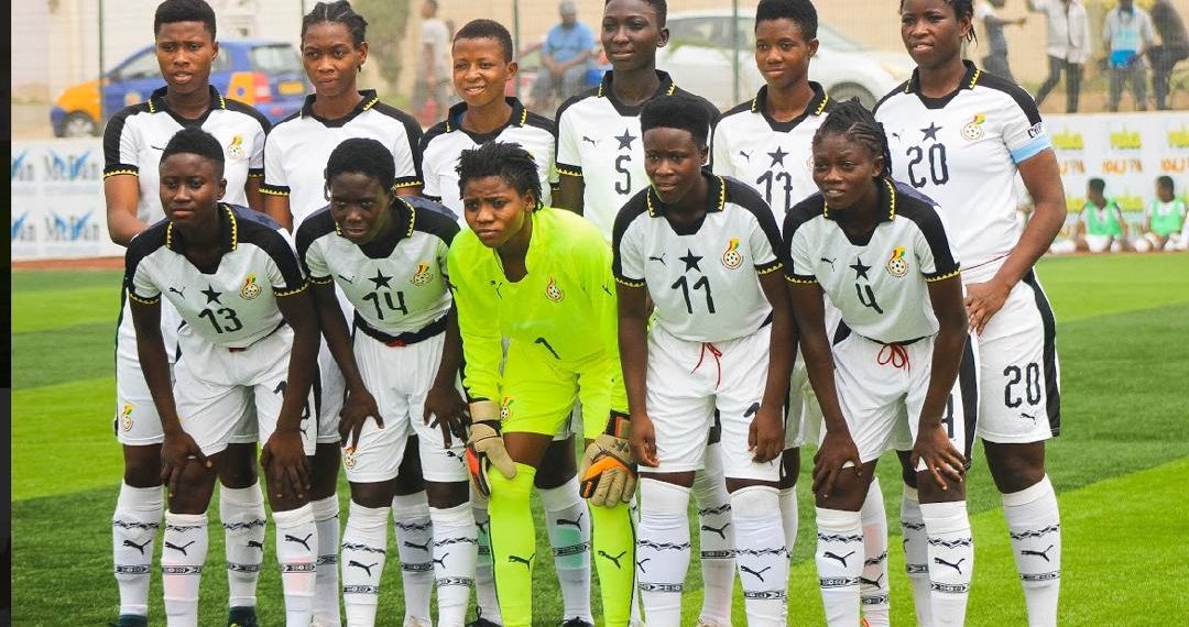 Baba Nuhu makes Black Maidens squad for Liberia Trip