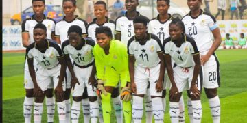 Baba Nuhu makes Black Maidens squad for Liberia Trip